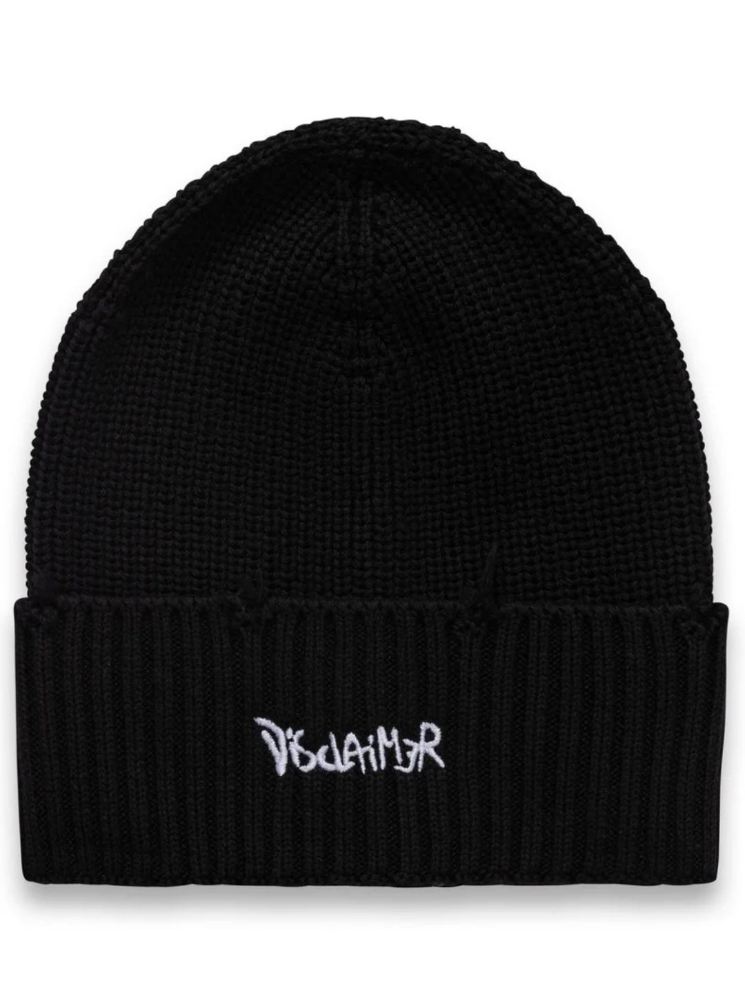 Cappello da ragazzo modello beanie con logo lettering a contrasto colore sul davanti 26IDK59176