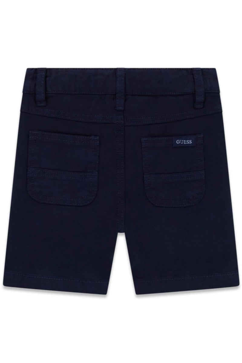 Bermuda da neonato e bambino in cotone N6GD09WHAR0