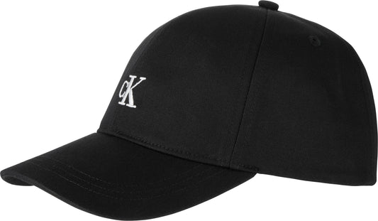 Berretto da baseball con logo monogram