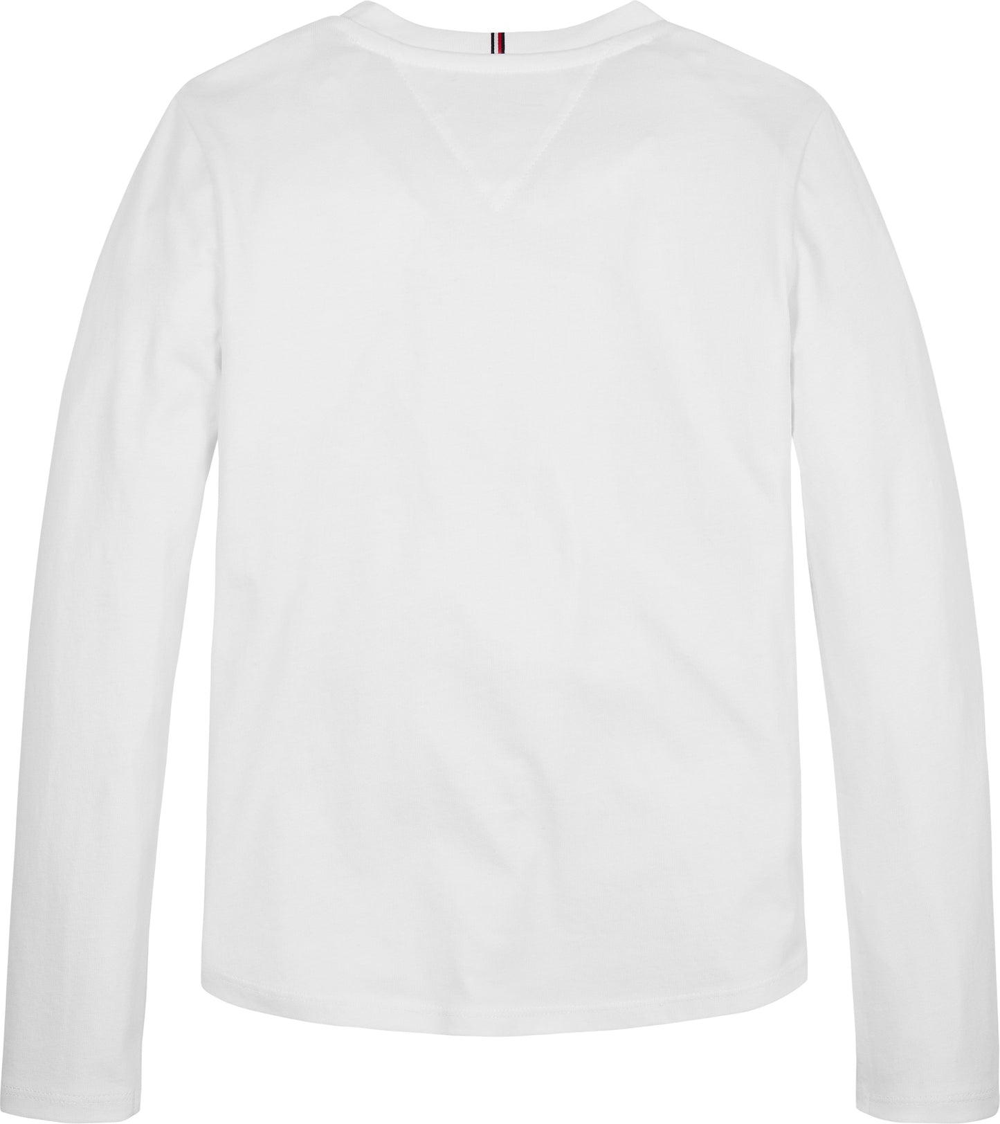 Maglia da ragazza a maniche lunghe con logo