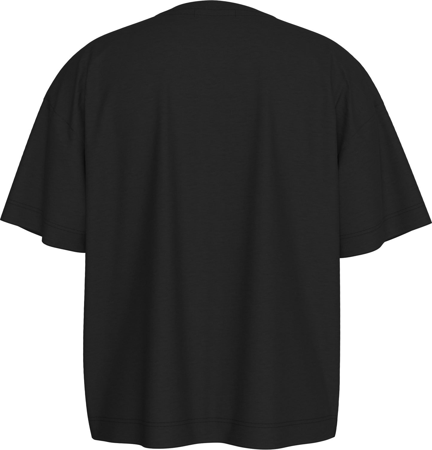 T-shirt girocollo da ragazzo a maniche corte