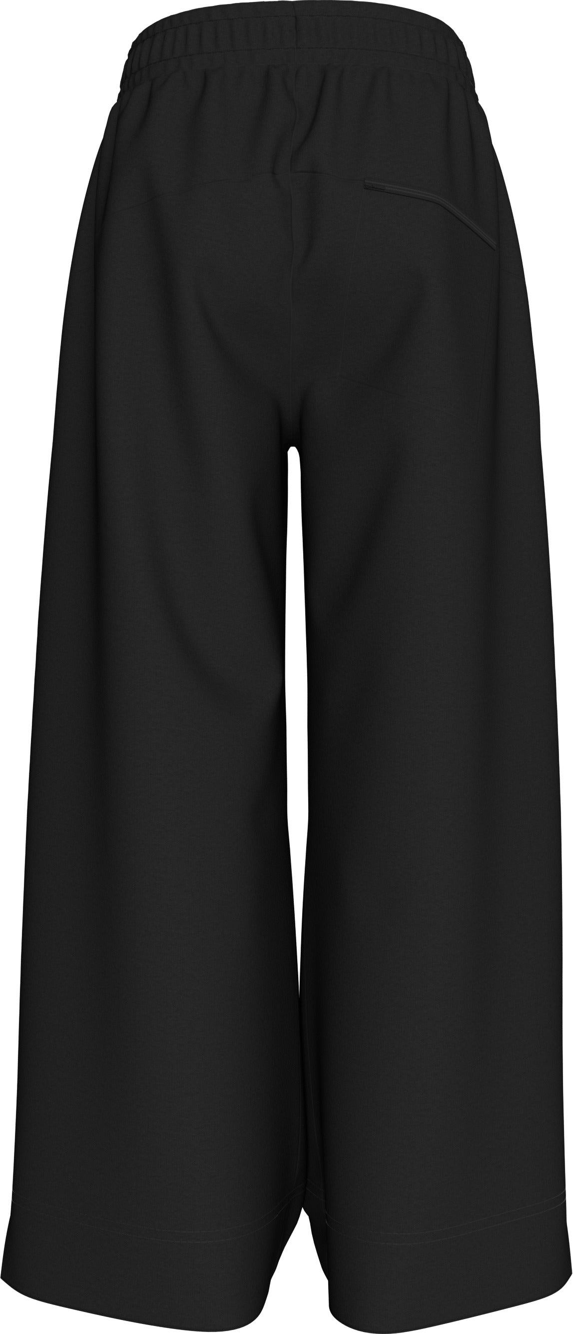 Pantaloni tuta a gamba larga da bambina e ragazza