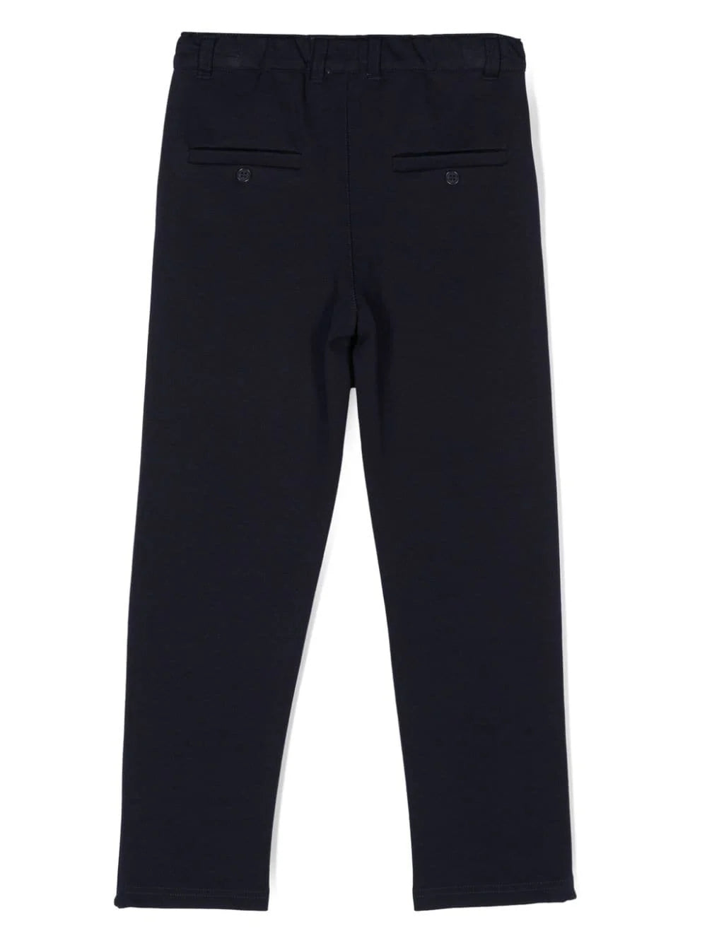 Pantaloni da bambino con design classico