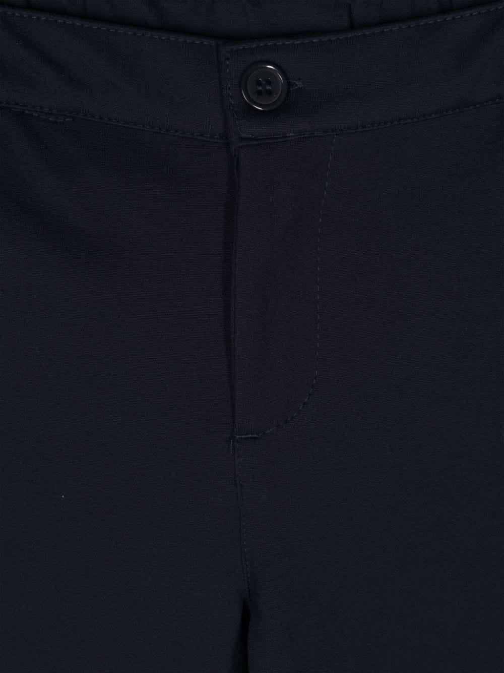 Pantaloni da bambino con design classico