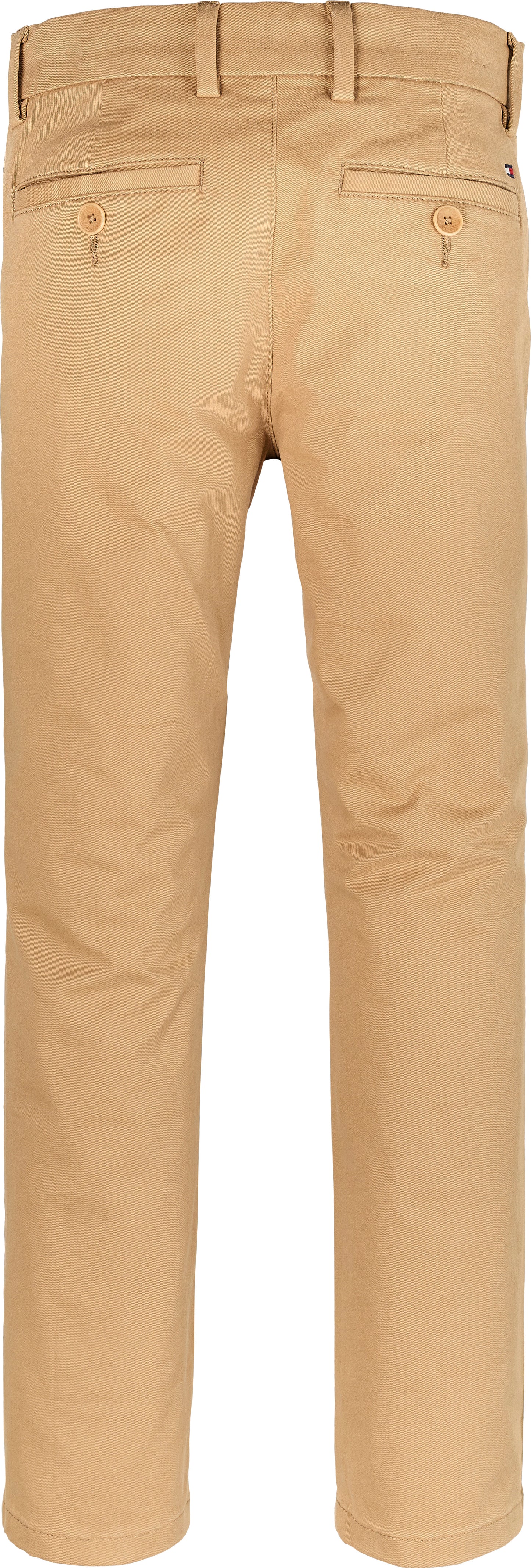Pantaloni da ragazzo con taglio dritto