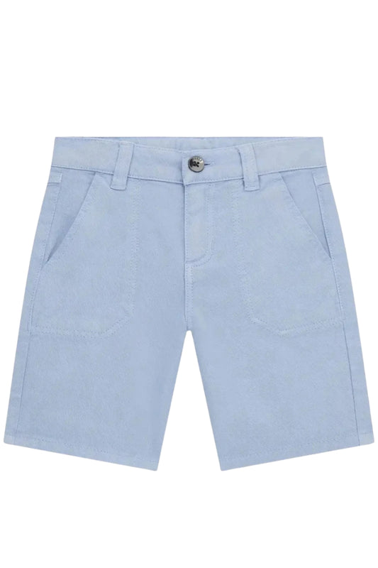 Bermuda da neonato e bambino taglio classico N5GD07WHAR0