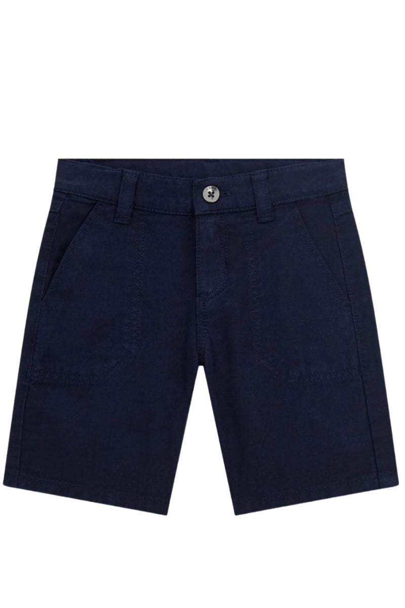 Bermuda da neonato e bambino taglio classico N5GD07WHAR0