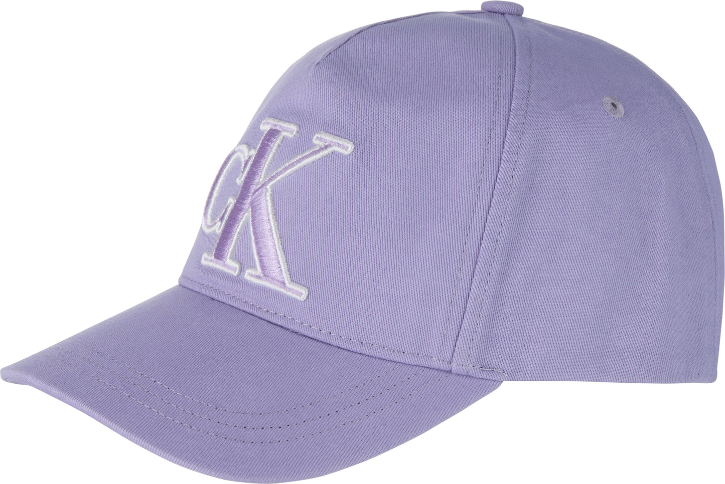 Cappello unisex modello baseball con maxi logo monogram frontale - IU0IU00698