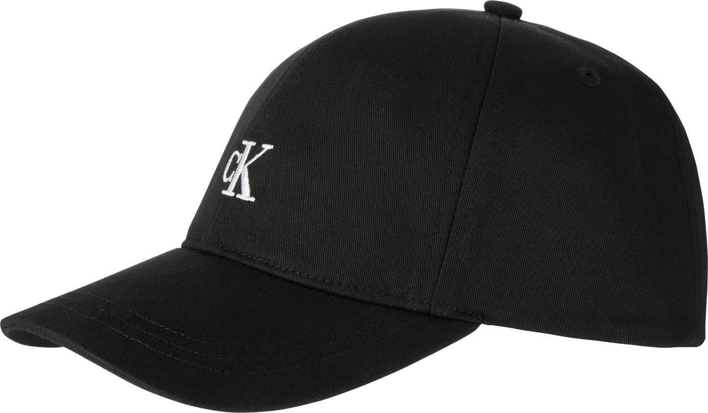 Cappello unisex modello baseball con logo monogram sul davanti - IU0IU00150