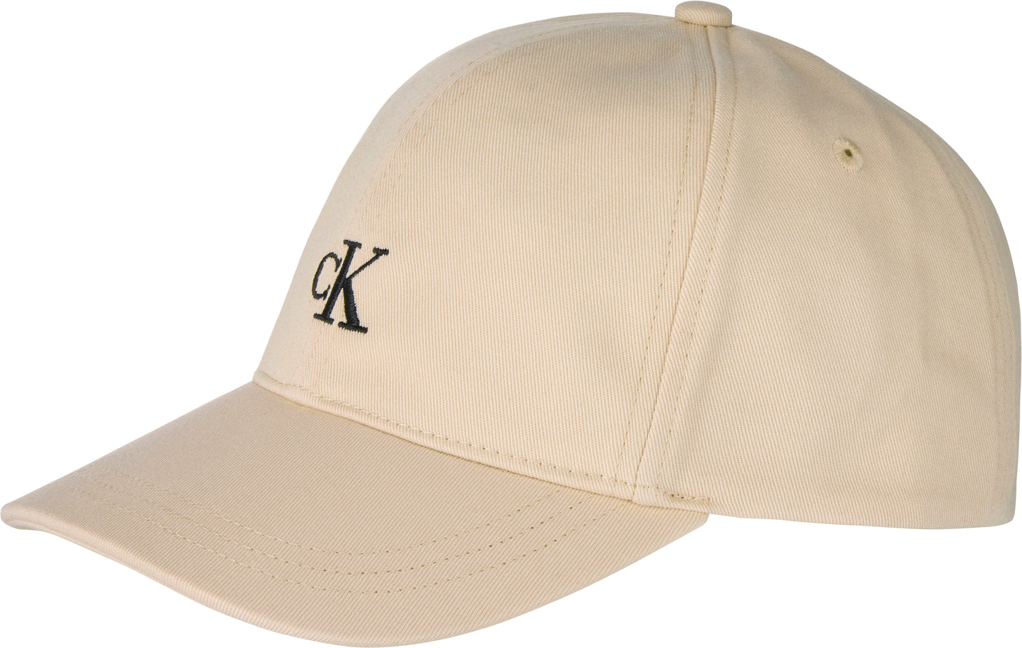 Cappello unisex modello baseball con logo monogram sul davanti - IU0IU00150