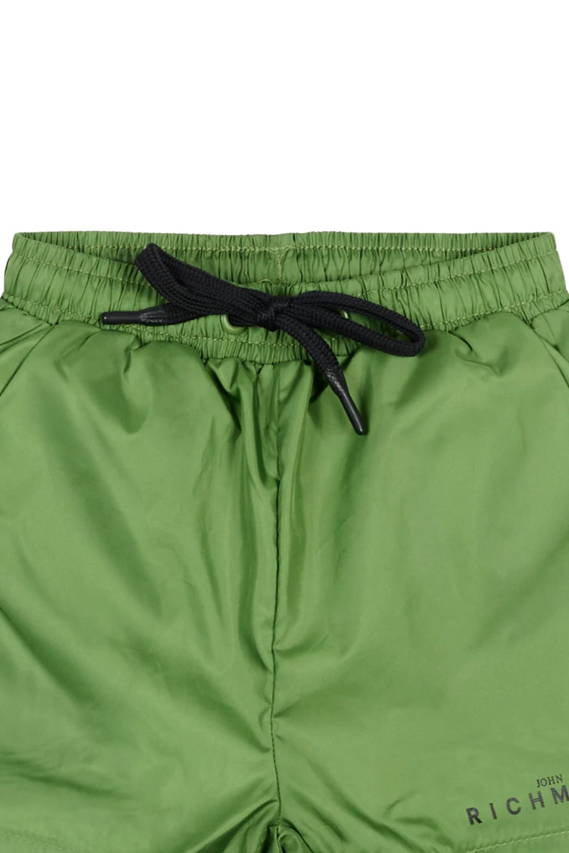 Costume da bagno da neonato con dettagli a contrasto colore RIP26013CO