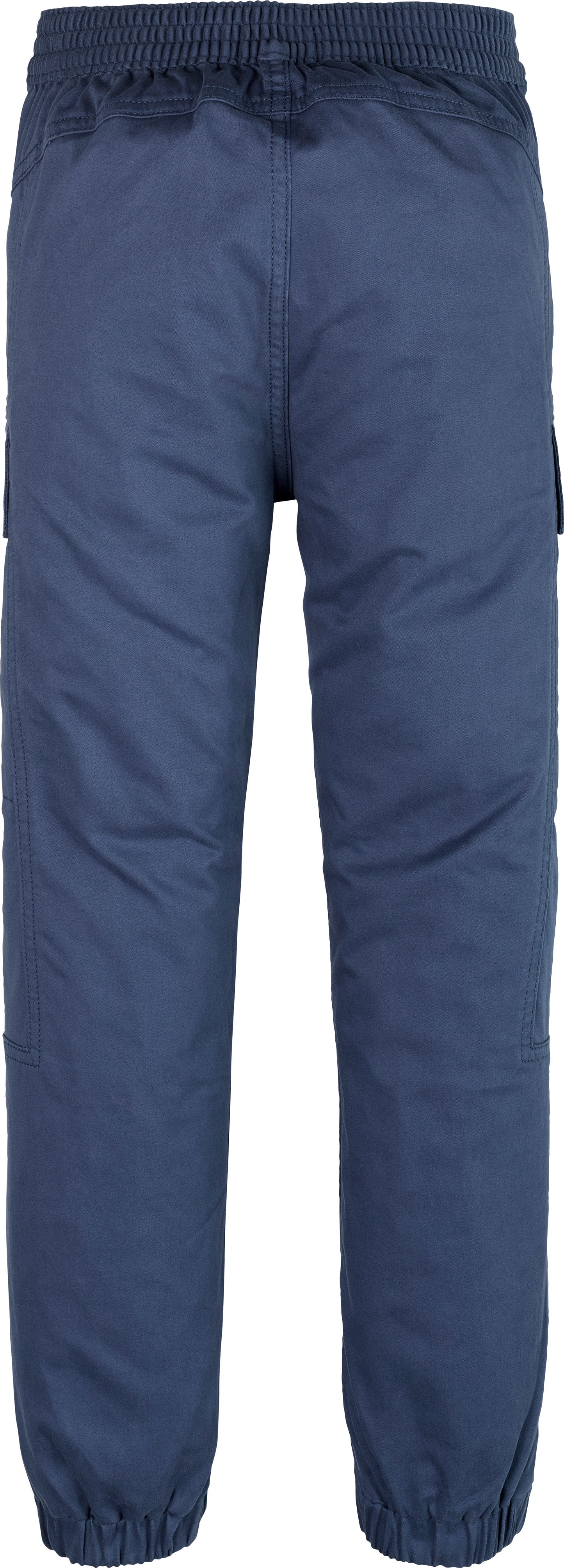 Pantaloni cargo da bambino e ragazzo con polsini e vita elasticizzati - IB0IB02270