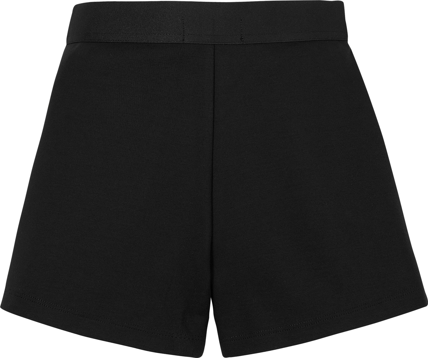 Pantaloncini da bambina e ragazza con elastico logato in vita - IG0IG02880