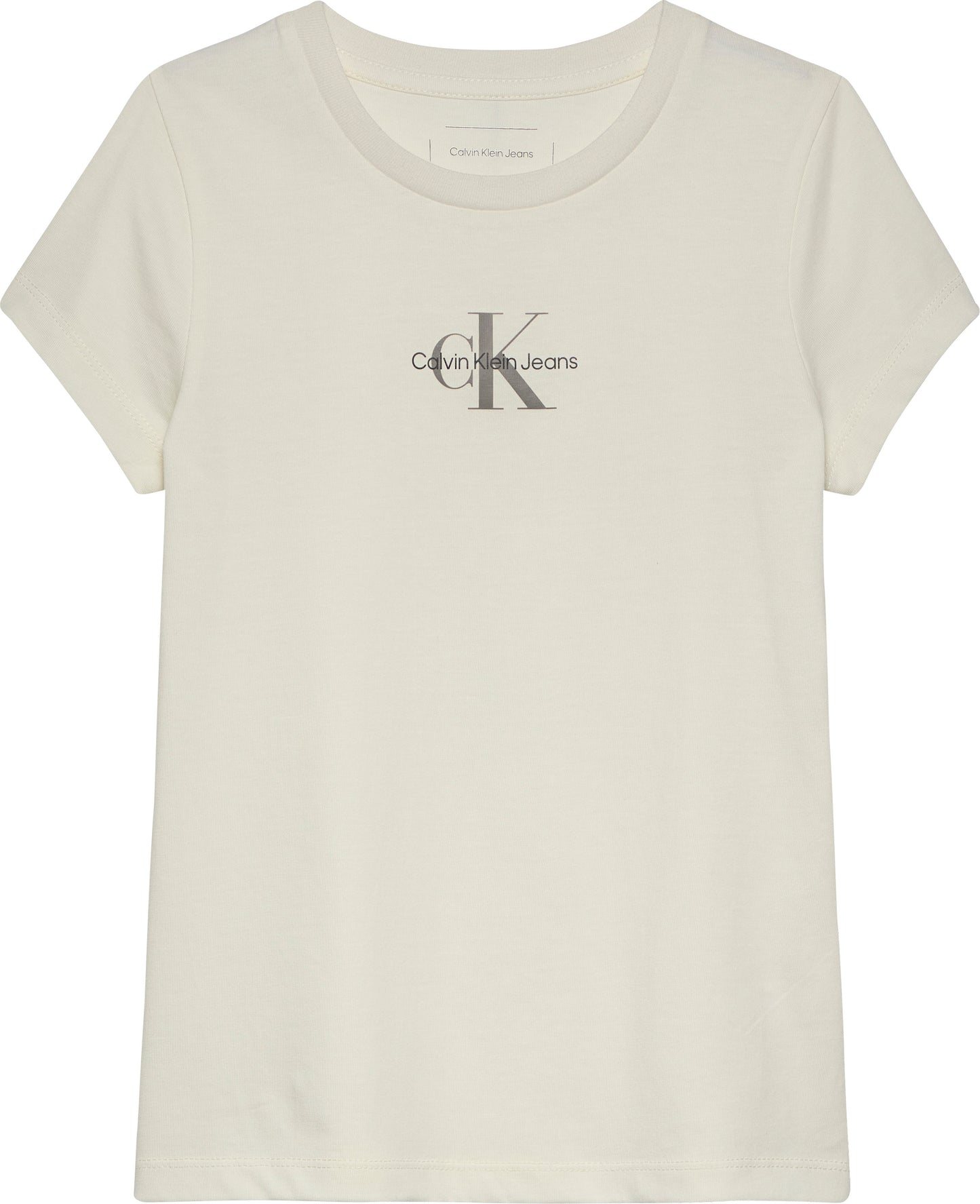 T-shirt da bambina e ragazza con logo monogram - IG0IG02860