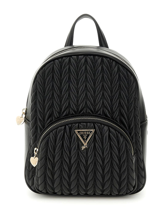Zaino da ragazza con trapuntatura all over J5YZ10WHEG0