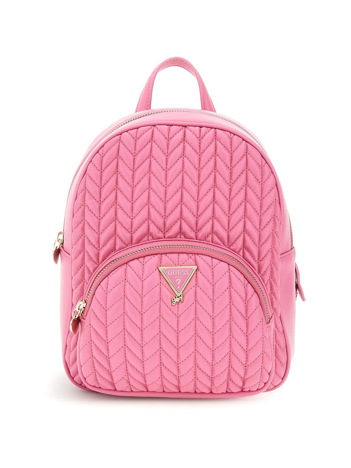 Zaino da ragazza con trapuntatura all over J5YZ10WHEG0