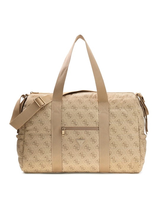 Borsone neonato e neonata con pattern logo 4G H5BW18WFTO0
