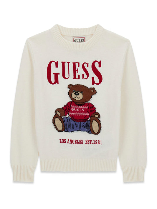 Maglione da neonato e bambino in misto modal N5BR05Z2BB0