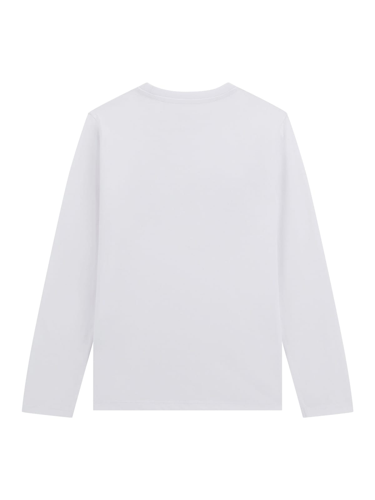 Maglia da ragazzo in cotone con stampa logo lettering L5YI14K8HM4