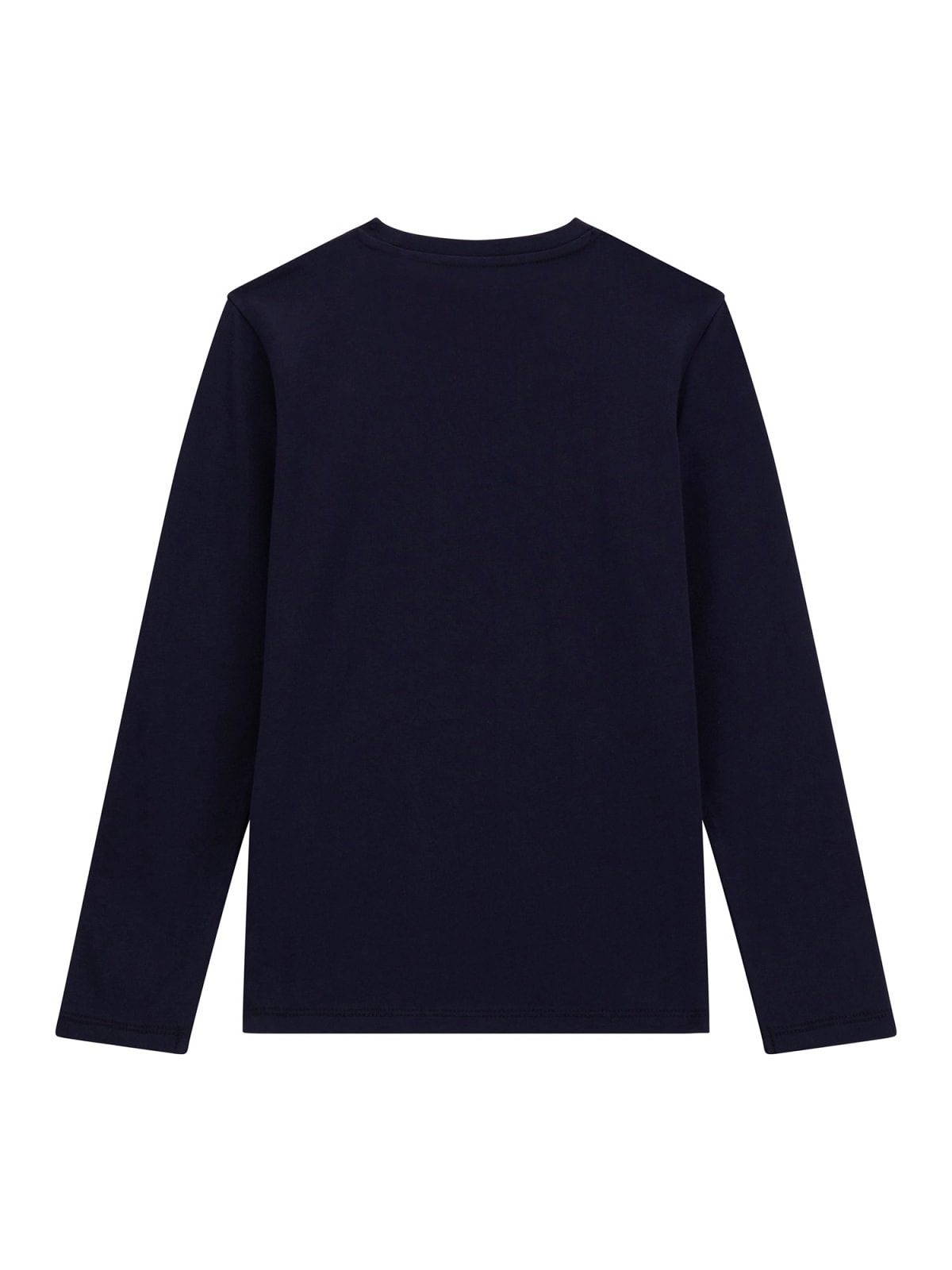 Maglia da ragazzo con stampa logo effetto vintage L5YI26K8HM4