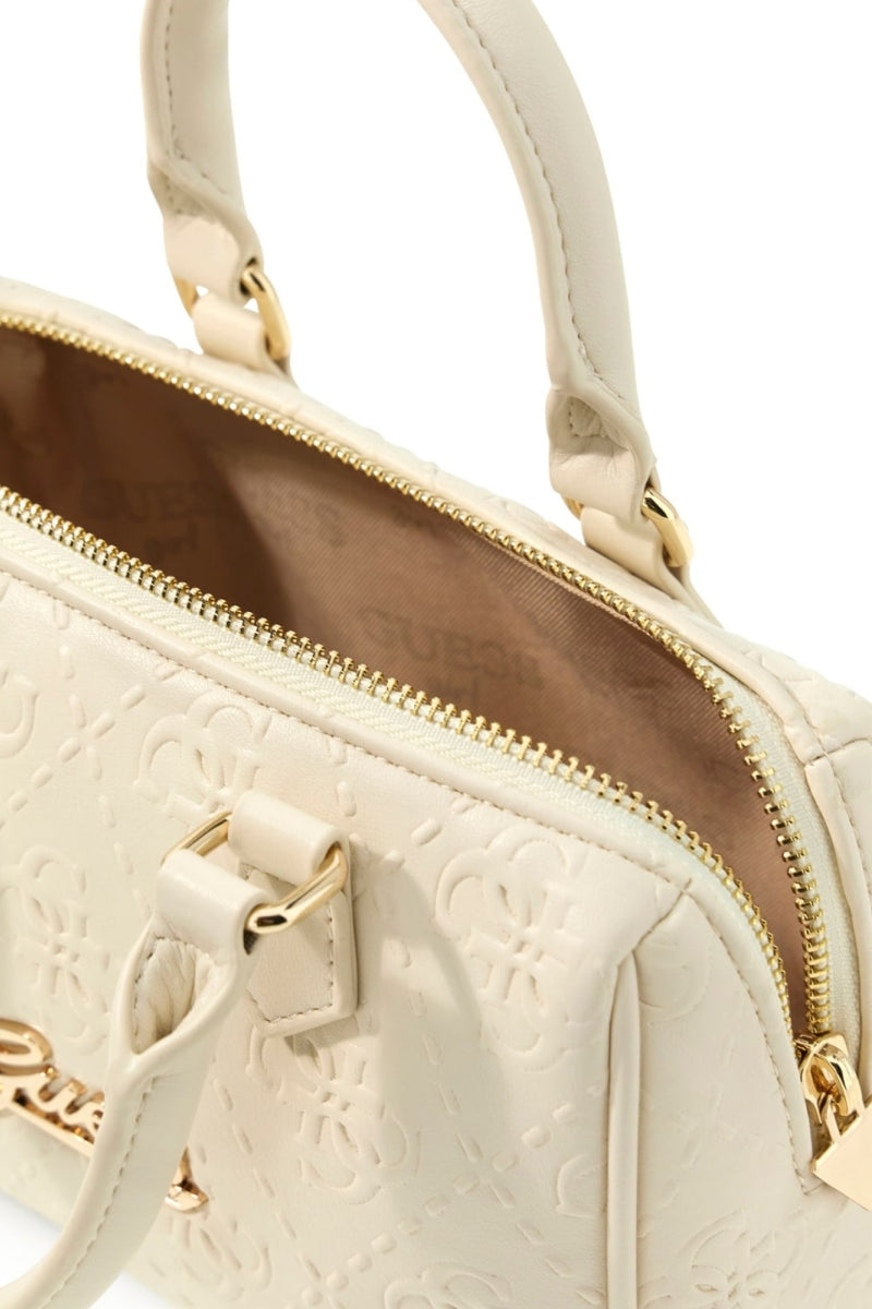 Borsa da ragazza con logo 4G all over in rilievo J6RZ14WGT10