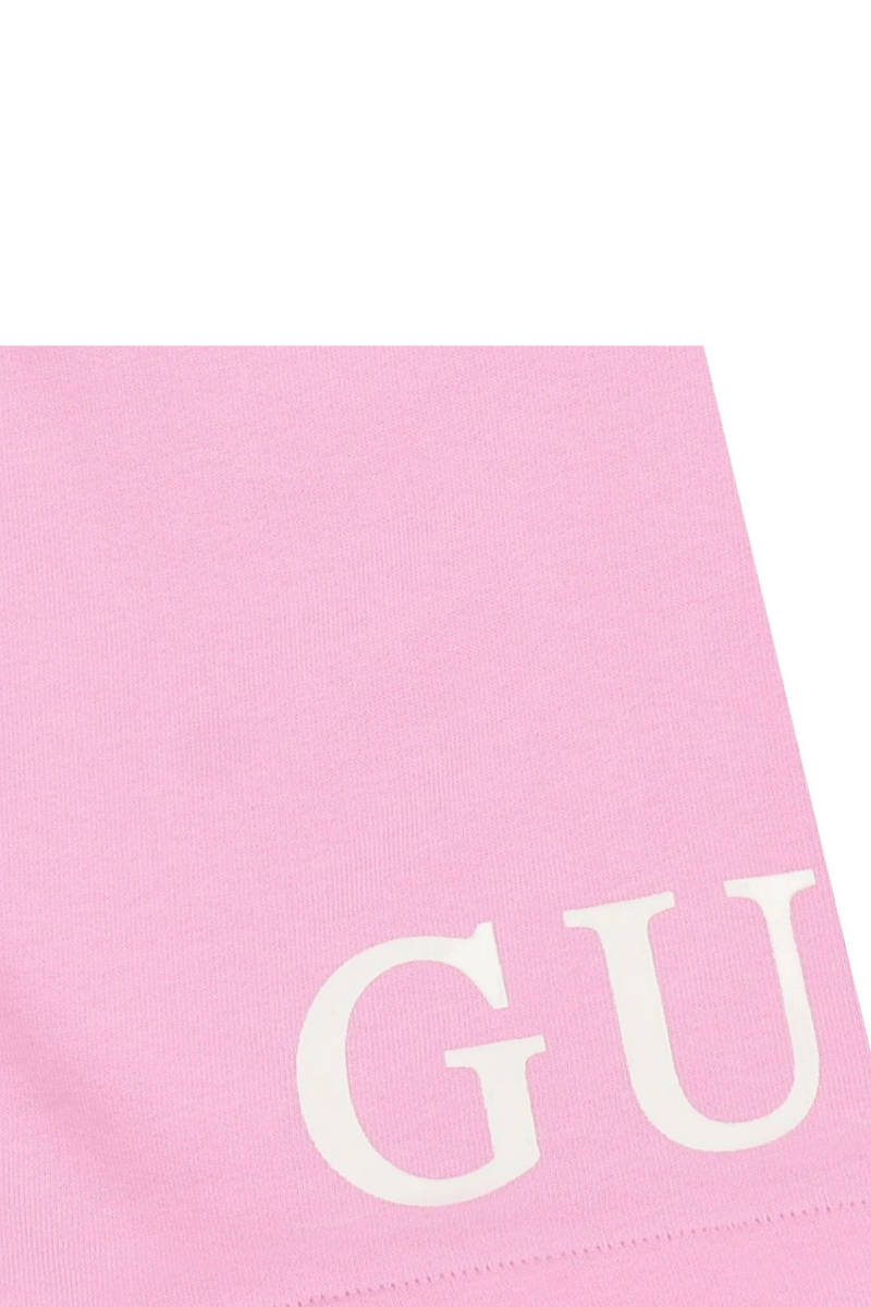 Pantaloni tuta da bambina con logo sul fondo (3 anni) K6RB01KA6R4