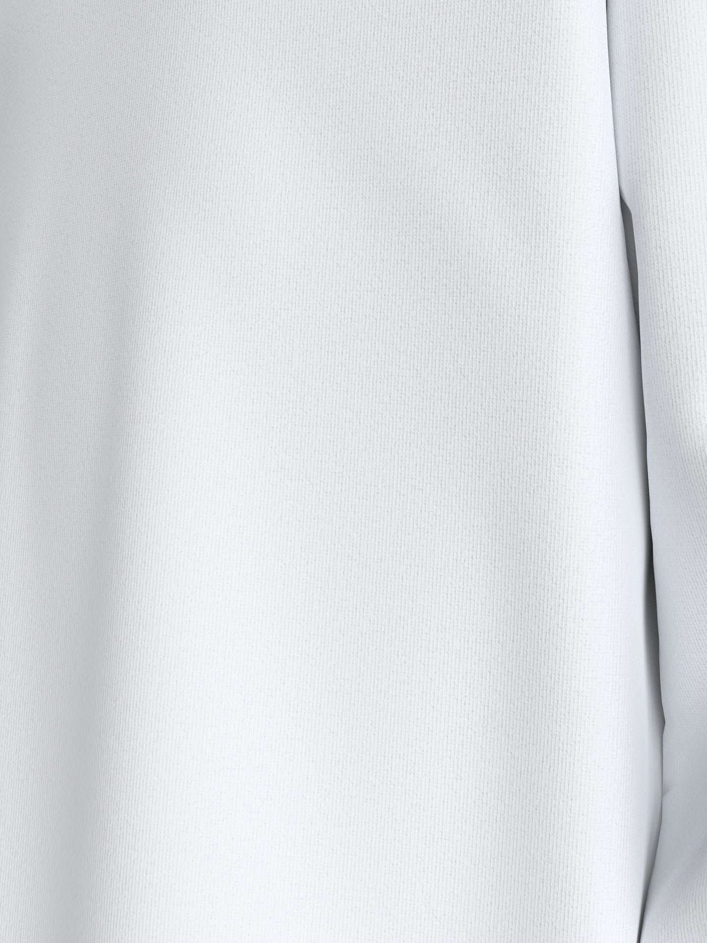 Maglia da ragazzo in cotone con logo lettering a contrasto sul collo IB0IB02354YAF