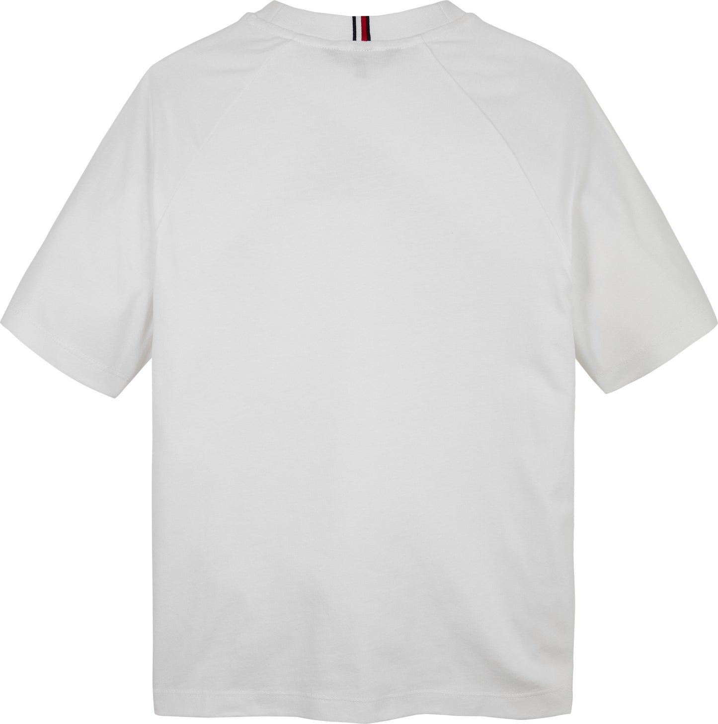 T-shirt girocollo da ragazzo con mix logo lettering KB0KB09726YBR