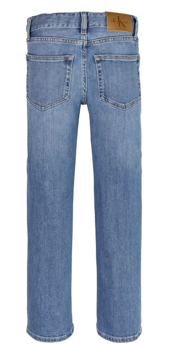 Jeans da bambino e ragazzo a gamba dritta IB0IB02504