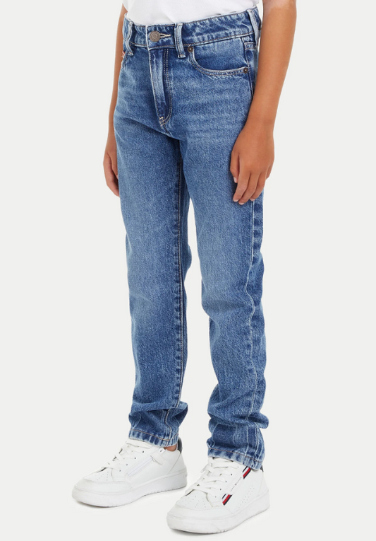 Jeans da bambino e ragazzo KB0KB08906