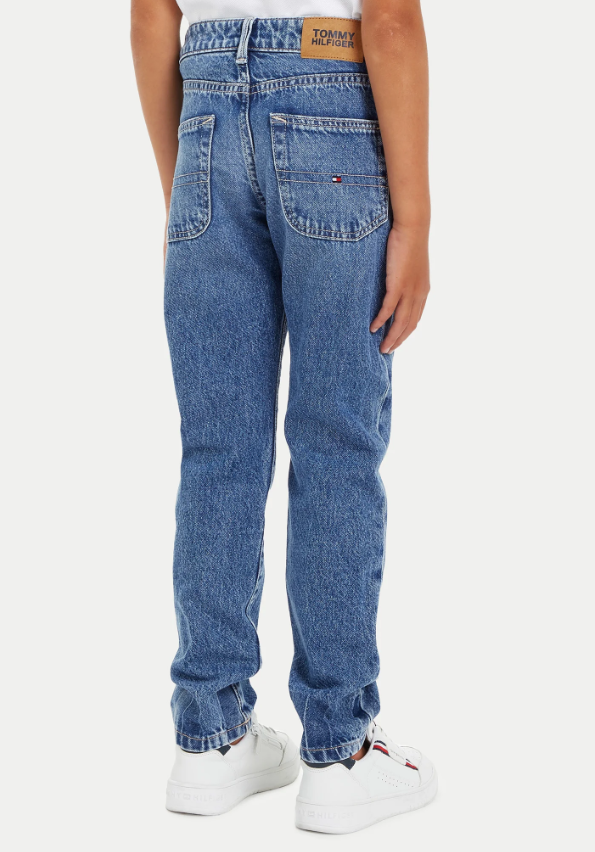 Jeans da bambino e ragazzo KB0KB08906