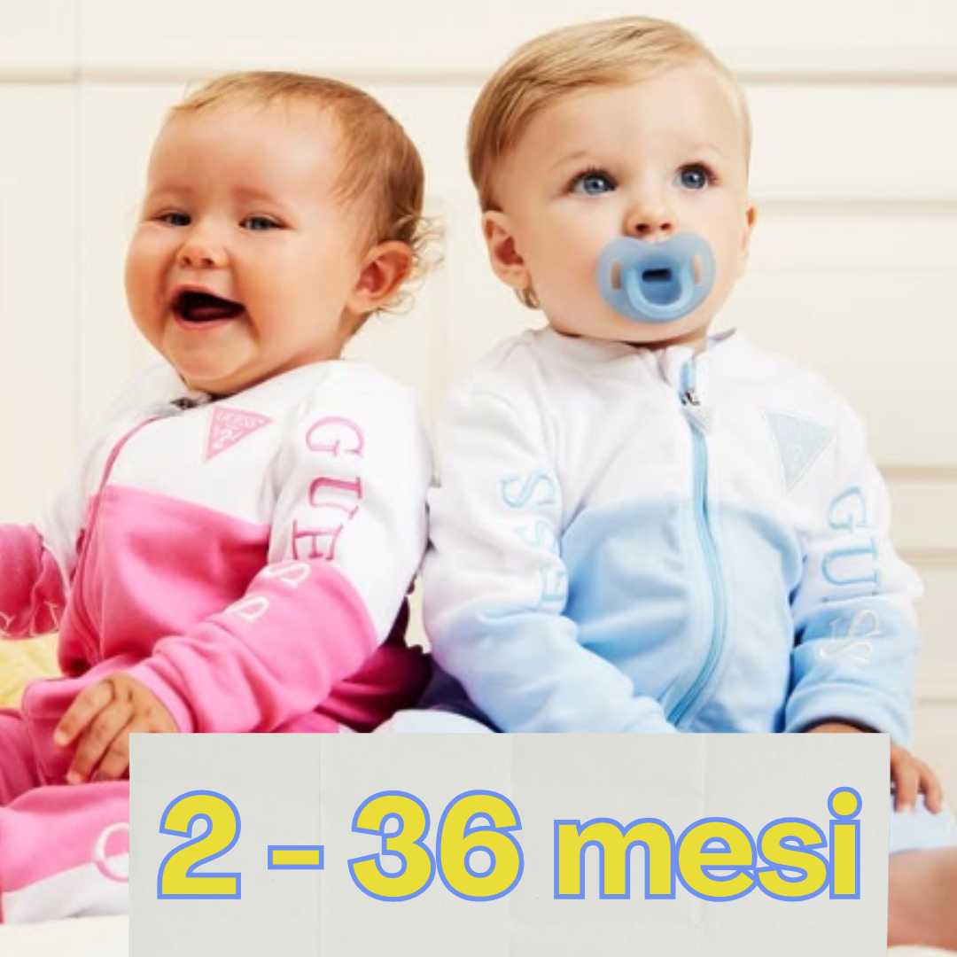 Neonato e neonata