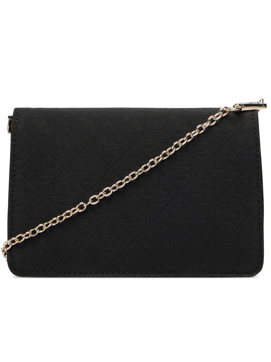 Borsa a tracolla da ragazza con logo 4G inciso ton sur ton all over J6YZ08W2513