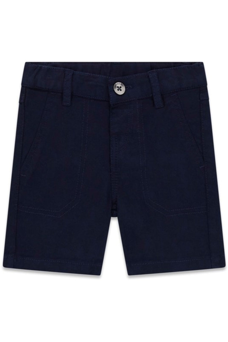 Bermuda da neonato e bambino in cotone N6GD09WHAR0