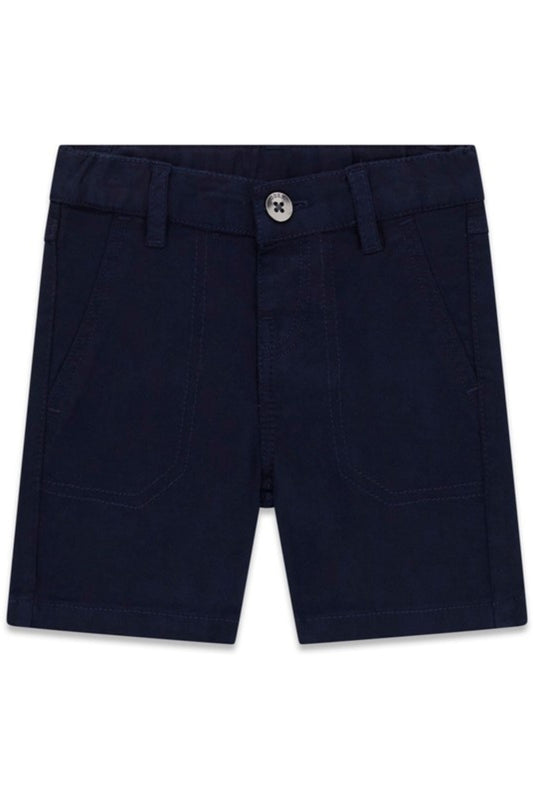 Bermuda da neonato e bambino in cotone N6GD09WHAR0