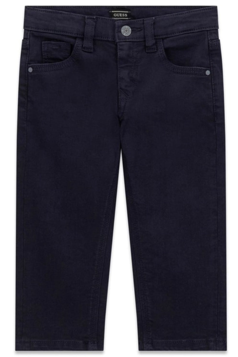 Pantaloni da neonato e bambino in cotone modello slim N6RB05WE620
