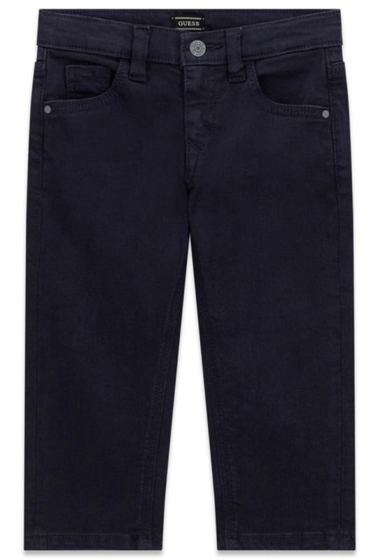 Pantaloni da neonato e bambino in cotone modello slim N6RB05WE620