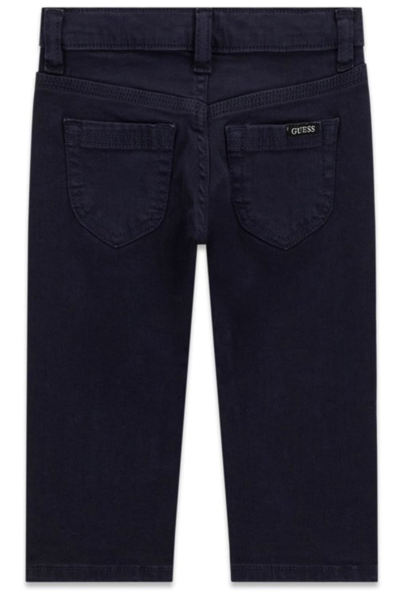 Pantaloni da neonato e bambino in cotone modello slim N6RB05WE620