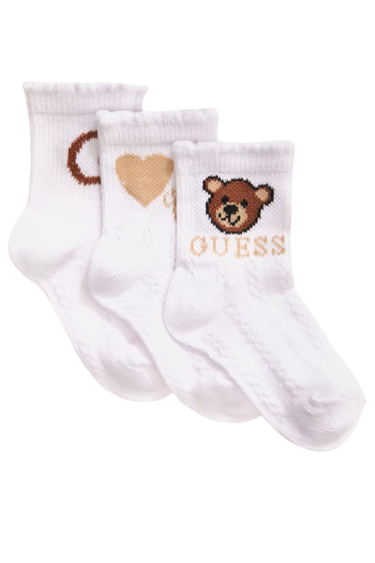Calze in cotone da neonato e neonata H6RW11Z1050