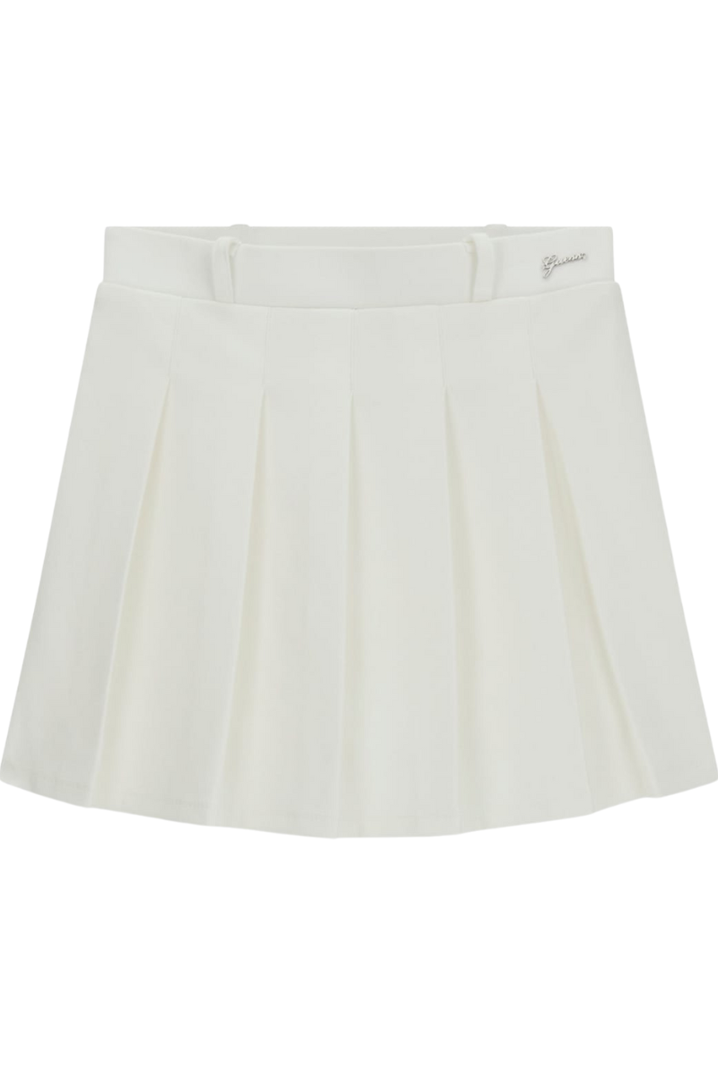 Gonna da ragazza plissettata in viscosa blend J6RD01KCY62