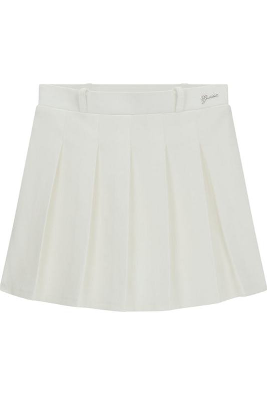 Gonna da ragazza plissettata in viscosa blend J6RD01KCY62