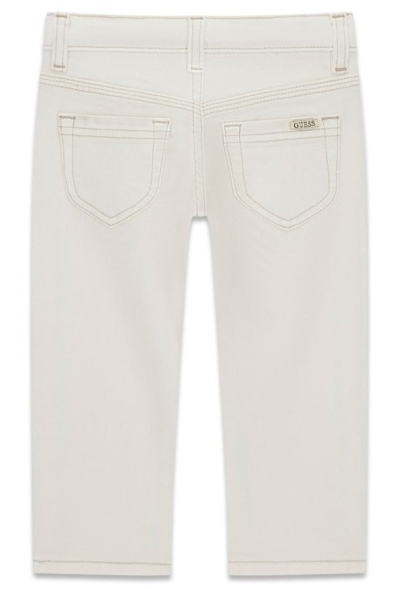 Pantaloni da neonato e bambino in cotone modello slim N6RB05WE620