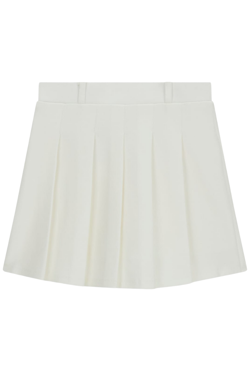 Gonna da ragazza plissettata in viscosa blend J6RD01KCY62
