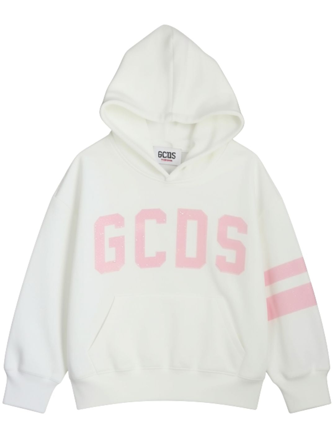 Felpa con cappuccio da bambina (4 anni) Z0GJQE590F004
