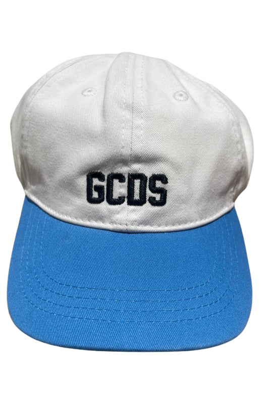 Cappello da ragazzo e ragazza modello baseball con logo lettering a contrasto colore C1UJQN713T800