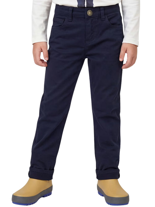 Pantaloni da neonato e bambino con taglio dritto N6BB07W4127