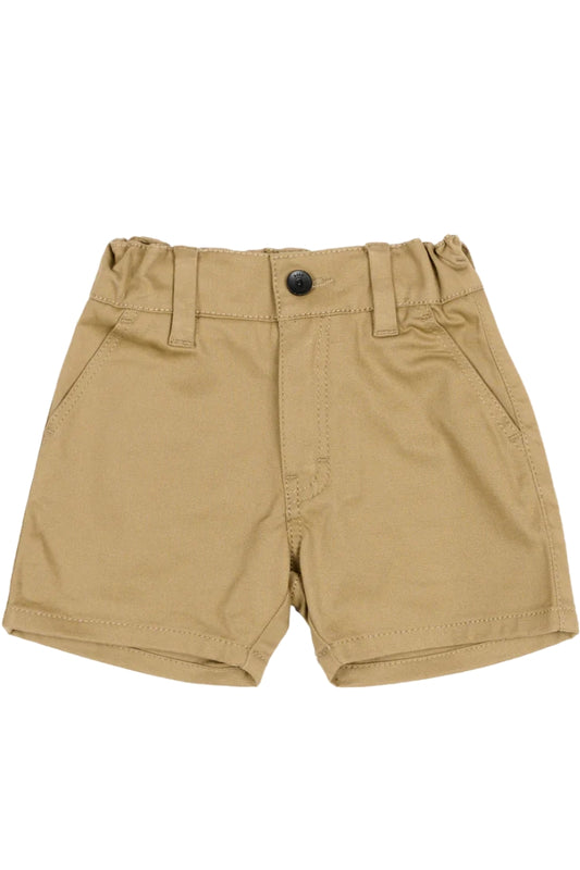 Bermuda da neonato e bambino in twill di cotone J52870/295
