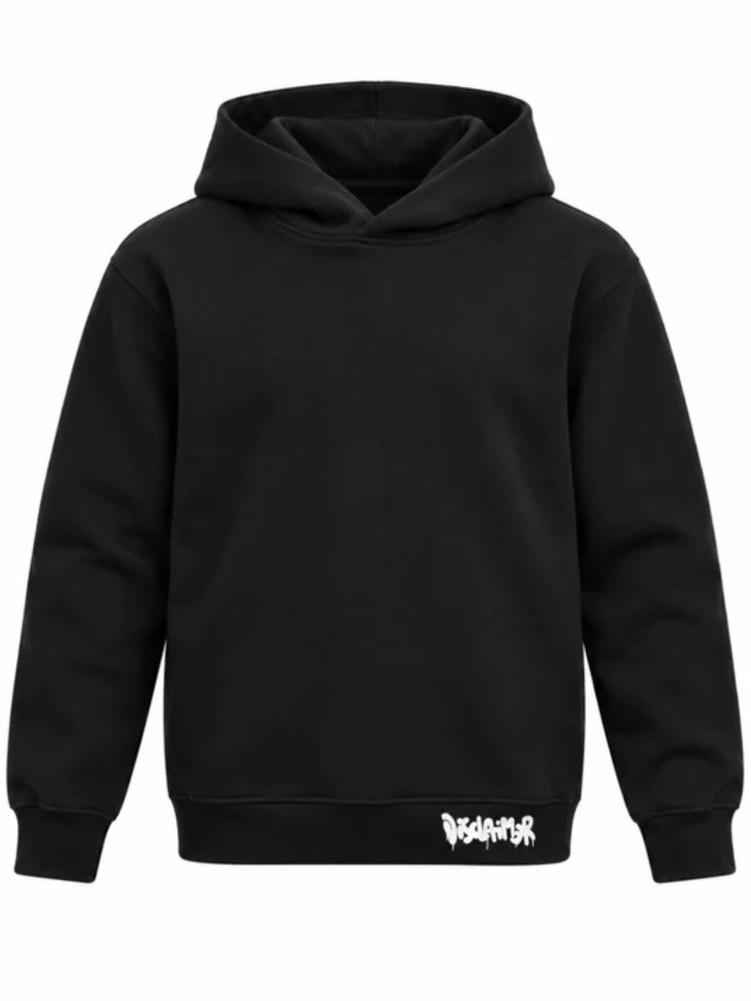 Felpa da ragazzo con cappuccio e logo lettering sul fondo a contrasto colore 26IDK59108