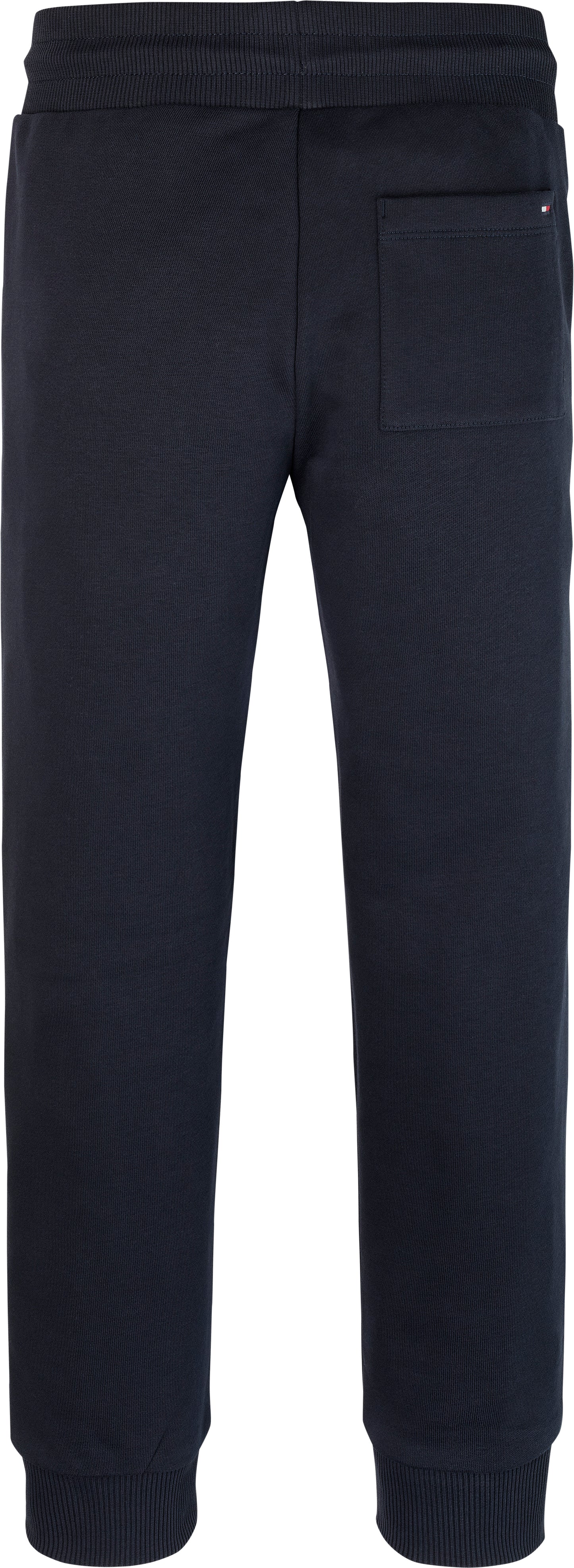 Pantaloni tuta da ragazzo con cinta elastica