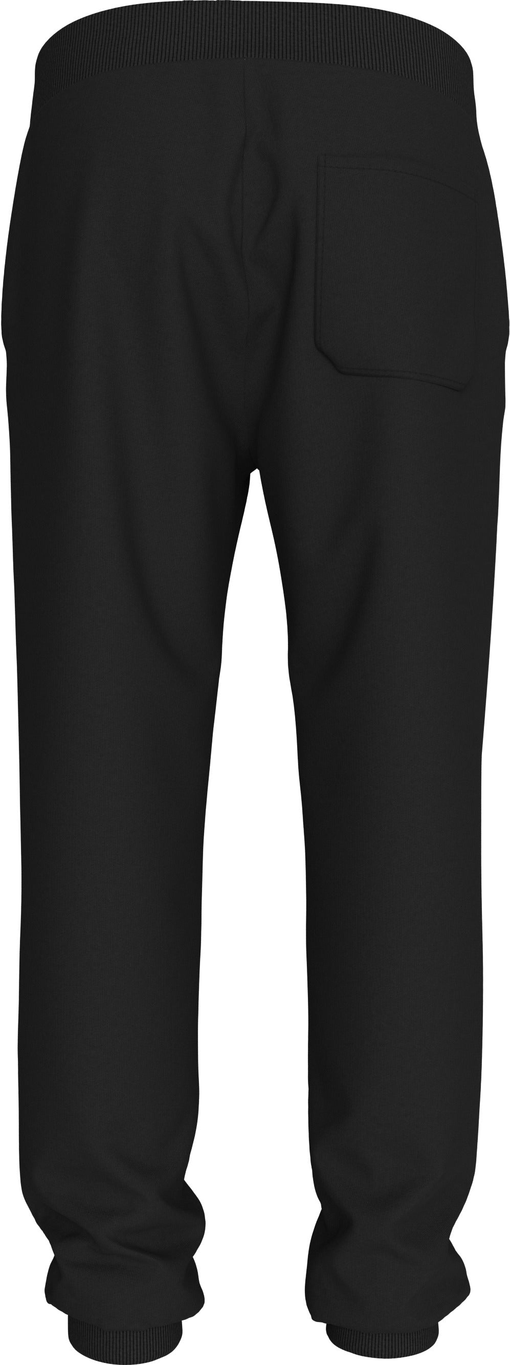 Pantaloni tuta da bambino e ragazzo con cinta e polsini elasticizzati